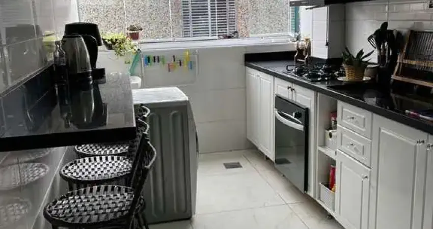 Apto 1 dorm, 1 banheiro, 1 vaga, 41m2, ocian, 400m da praia, mobiliado