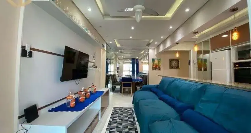 Apartamento com 2 quartos à venda na Rua Gonçalves Dias, 710, Cidade Ocian, Praia Grande