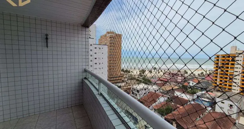 Apto 180m praia com 1 dormitório, 1 banhe, 1 vaga, varanda, piscina e sl festas