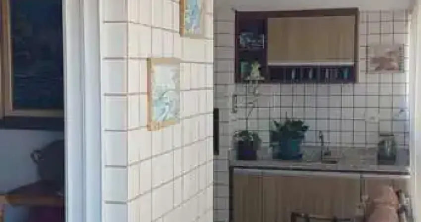 Apartamento com 2 quartos à venda na Rua Balneário Camboriú, 316, Aviação, Praia Grande