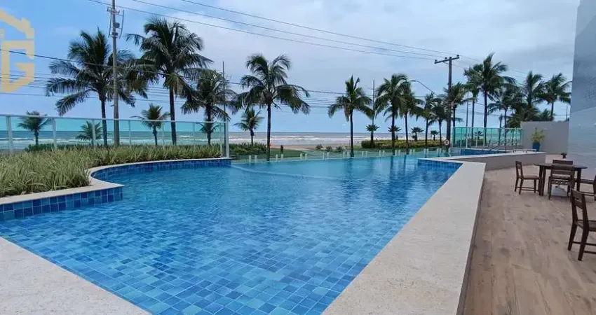 Apartamento 2 dorm, 1 suite, lazer completo, 1 vaga, 83mt, caiçara. mobiliado