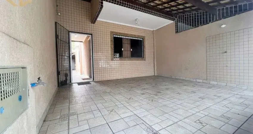 Casa com 3 quartos à venda na Rua Santa Terezinha, 184, Vila Caiçara, Praia Grande