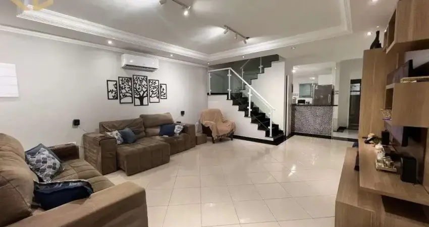 Casa com 3 quartos à venda na Rua Santa Rita de Cássia, 332, Vila Caiçara, Praia Grande