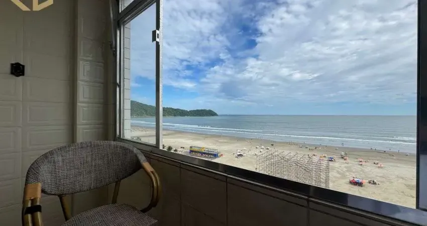 Apto à venda no Boqueirão: Praia Grande - SP, 2 Dorms ( 1 Suíte) 30 Mts do Mar