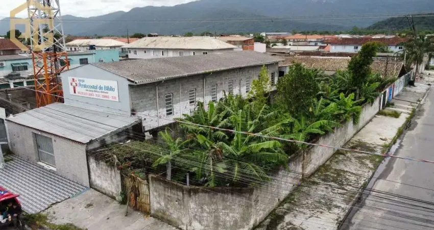 Terreno à venda na Rua Henrique Oswald, S/N, Parque das Américas, Praia Grande