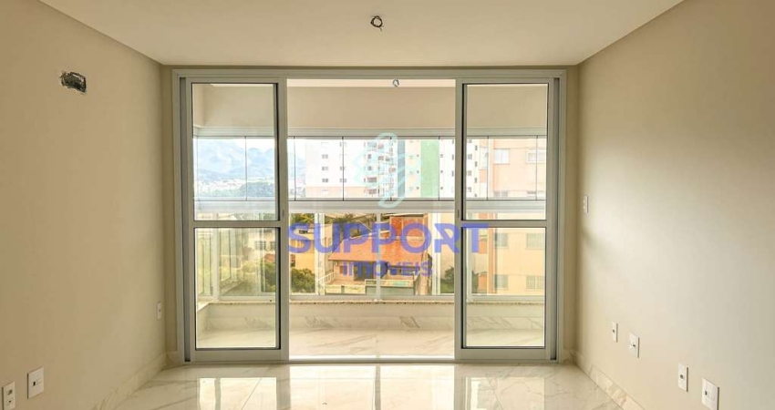 Sofisticação e Conforto no Centro de Guarapari - Amplo Apartamento com Sacada Envidraçada