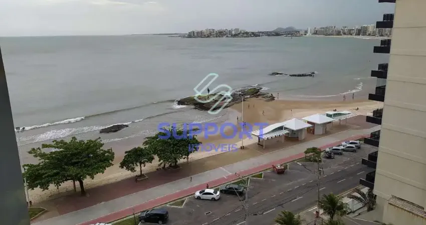 Cobertura Exclusiva na Praia do Morro - Vista Deslumbrante para o Mar