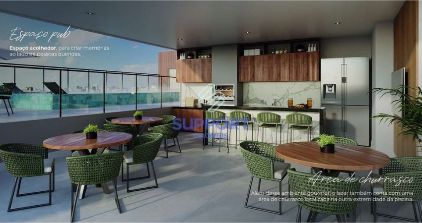 Apartamento à venda 3 quartos na Praia do Morro, Guarapari, ES -  Conforto e Lazer Completo
