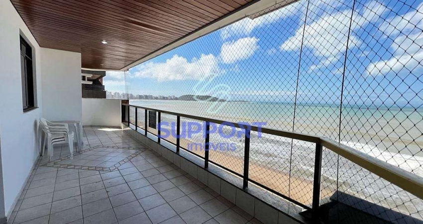 Apartamento  de Frente para o Mar à venda, Praia do Morro, Guarapari, ES