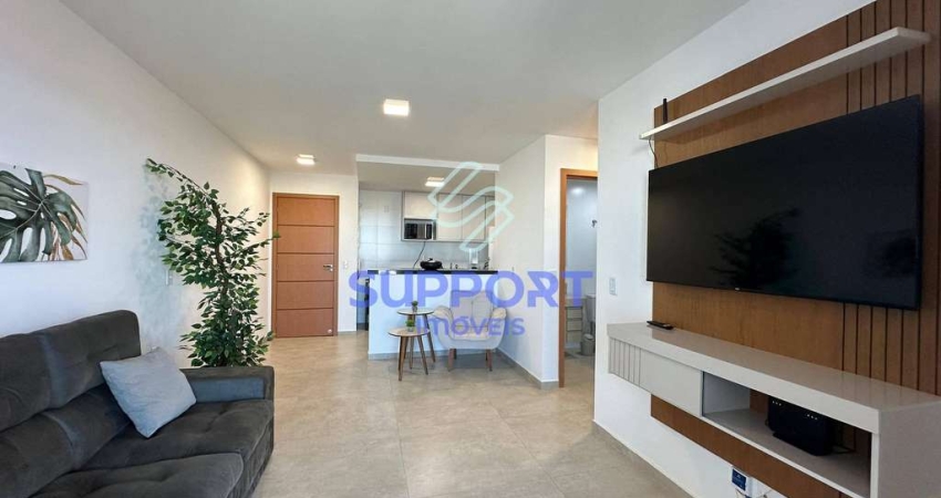 Apartamento com 2 quartos no bairro Praia do Morro em Guarapari - Excelente imóvel com lazer