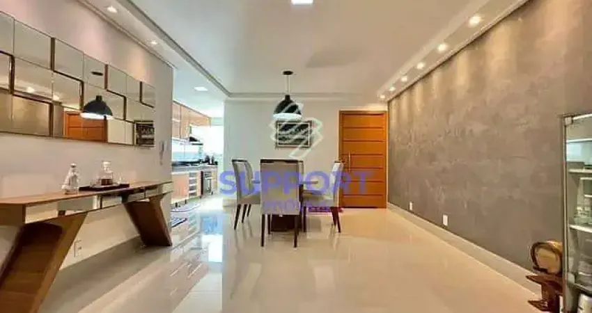 Apartamento de 3 quartos à venda na Prainha em Guarapari-ES - Support Corretora de Imóveis.