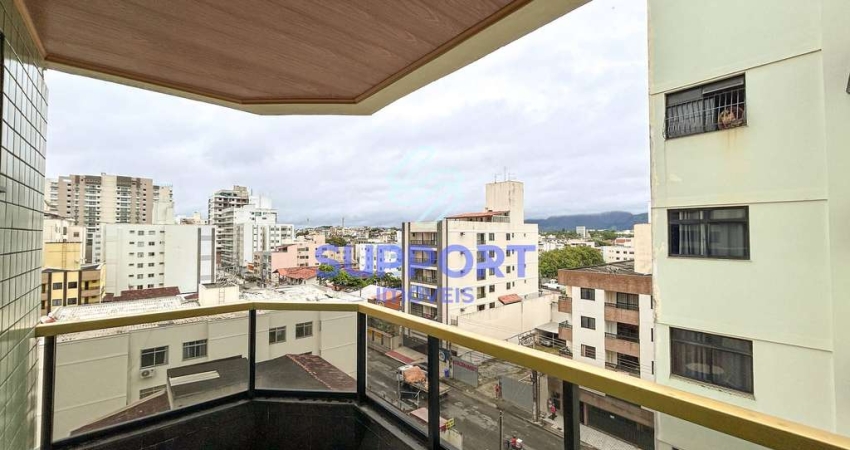 Apartamento 3 quartos na Praia do Morro em Guarapari moderno e acolhedor