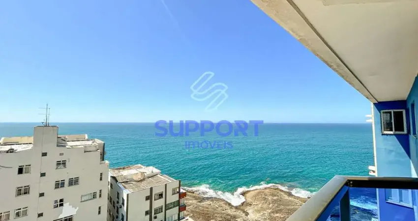 Apartamento 3 quartos no Centro de Guarapari – Espaçoso e bem localizado