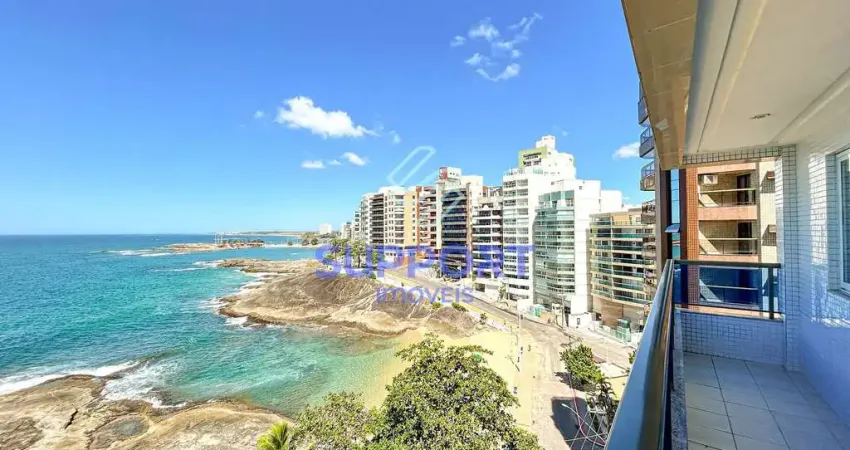 Apartamento 3 quartos no Centro de Guarapari – Amplo e com vista para o mar