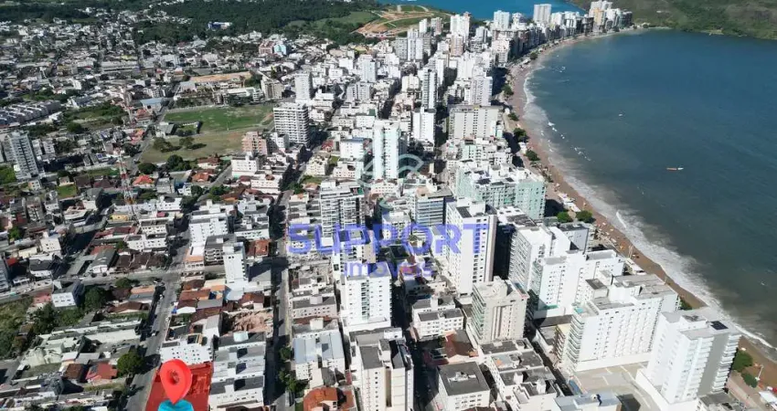 Terreno 360 m² na Praia do Morro em localização privilegiada
