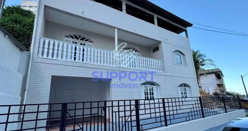 Casa 6 quartos no Ipiranga em Guarapari com 2 salas, varanda ampla e sacada, espaçosa e funcional