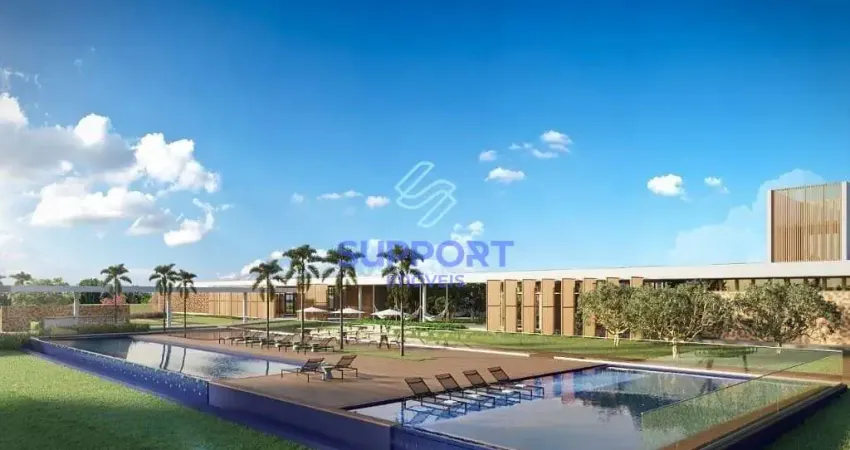 Lote de 675m² no Alphaville Guarapari com segurança 24h, lazer completo e localização privilegiada