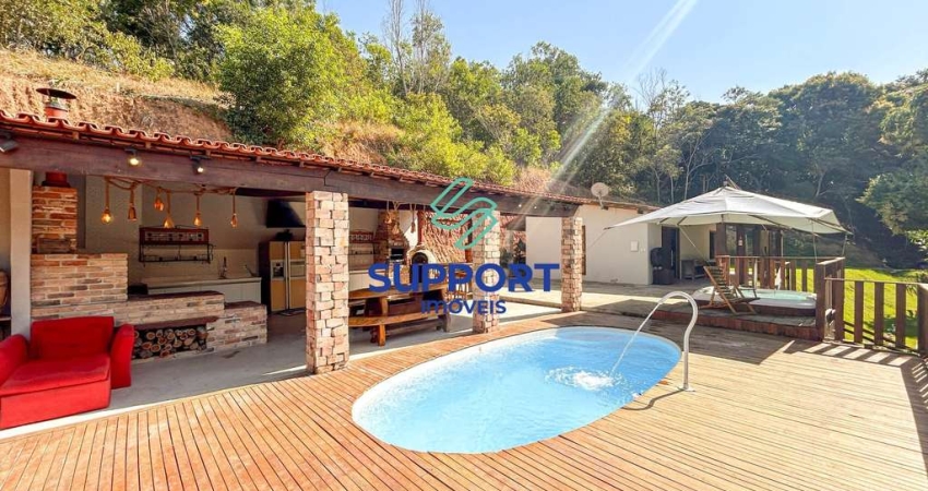Chácara / sítio com 5 quartos à venda na Rod. do Sol, 12, Centro, Marataízes