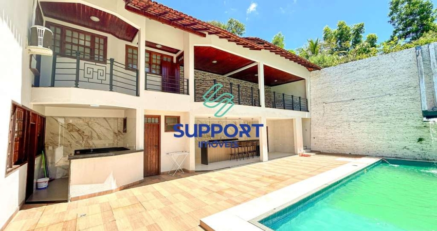 Casa com 4 quartos à venda na Rua A Três, 11, Portal de Guarapari, Guarapari