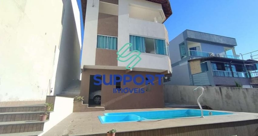 Casa em condomínio fechado com 3 quartos à venda na Rua Itapebussu, 1234, Itapebussu, Guarapari