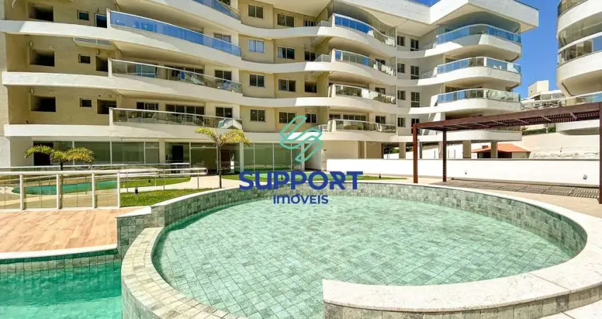 Apartamento com 3 quartos à venda na Avenida Meaípe, 120, Enseada Azul, Guarapari