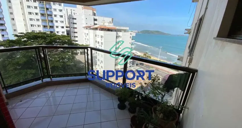 Apartamento com 2 quartos à venda na Avenida Beira Mar, 243, Praia do Morro, Guarapari