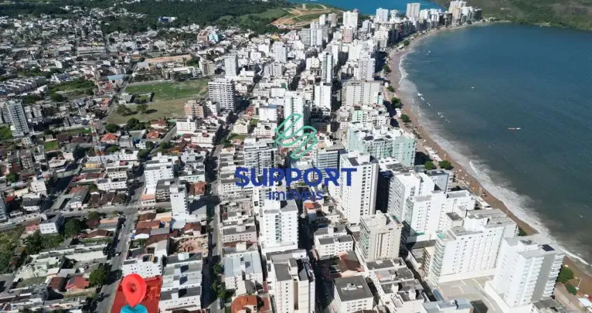 Terreno à venda na Avenida Celso Bastos Couto, 423, Praia do Morro, Guarapari