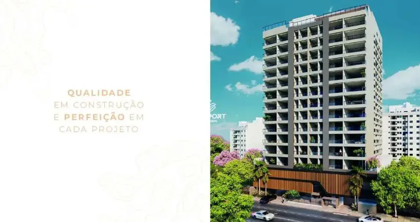 Apartamento com 2 quartos à venda na Avenida Atlântica, 1097, Praia do Morro, Guarapari