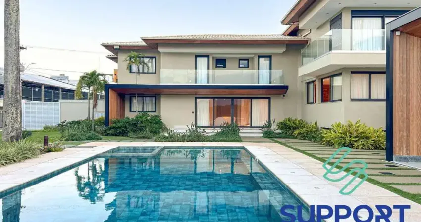 Casa com 5 quartos à venda na Avenida Pedro Ramos, 55, Parque da Areia Preta, Guarapari