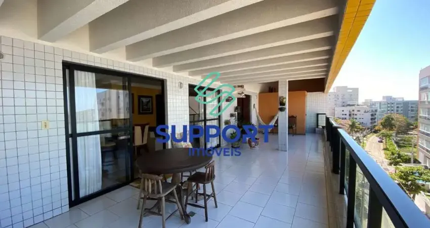 Cobertura com 3 quartos à venda na Alameda Ramires, 123, Enseada Azul, Guarapari