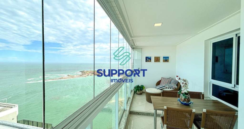 Cobertura com 3 quartos à venda na Avenida Edízio Cirne, 40, Centro, Guarapari