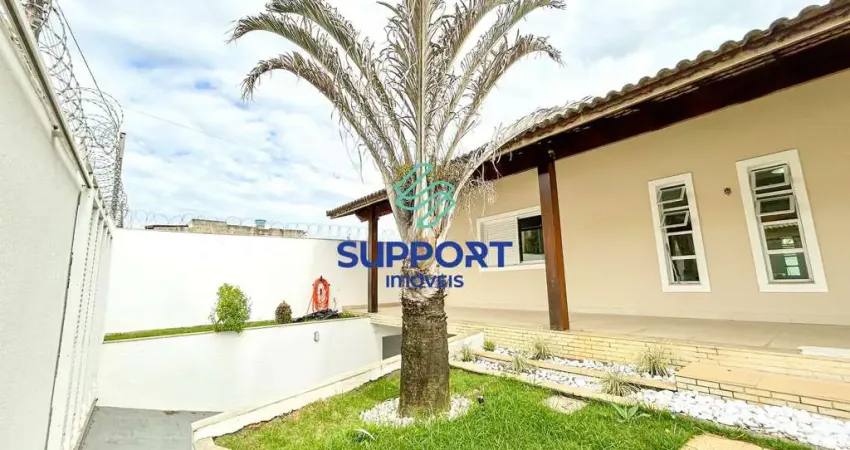 Casa com 3 quartos à venda na Rua Edson Ramalhete Coutinho, 571, São Judas Tadeu, Guarapari