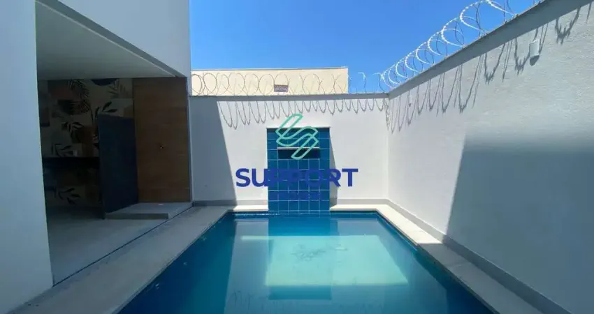 Casa com 3 quartos à venda na Avenida Polivalente, 214, Itapebussu, Guarapari