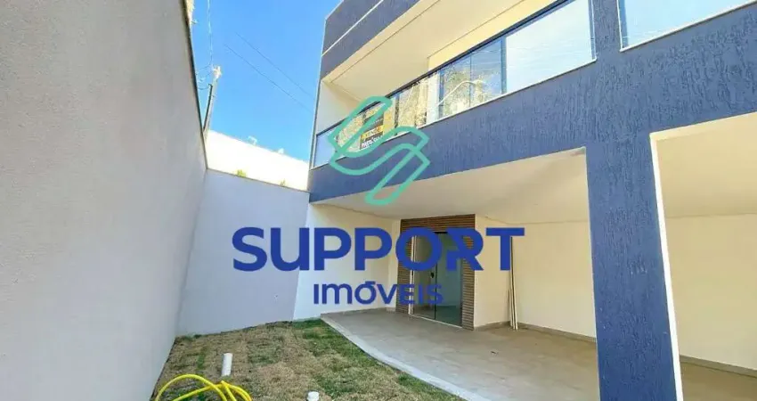 Casa em condomínio fechado com 3 quartos à venda na Rua Girassol, 123, Santa Mônica, Guarapari