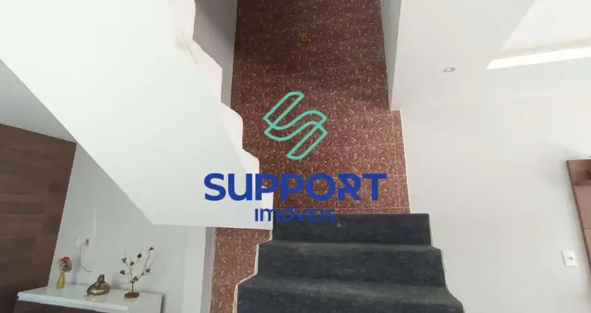 Casa em condomínio fechado com 3 quartos à venda na Rua Alegre, 1, Jardim Santa Rosa, Guarapari