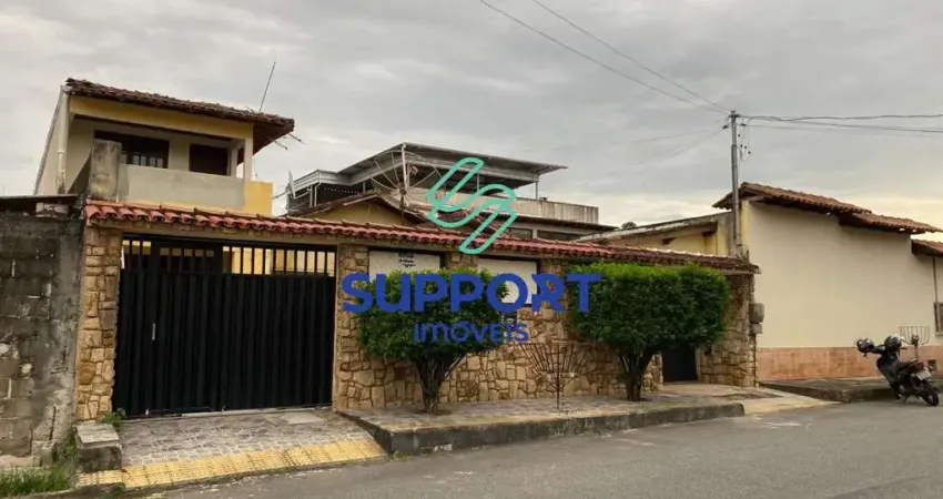 Casa em condomínio fechado com 6 quartos à venda na Rua Miami, 77, Praia do Morro, Guarapari