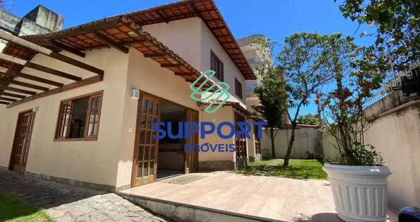 Casa em condomínio fechado com 6 quartos à venda na Avenida Antônio Lino Bandeira, 60, Jacunem, Guarapari