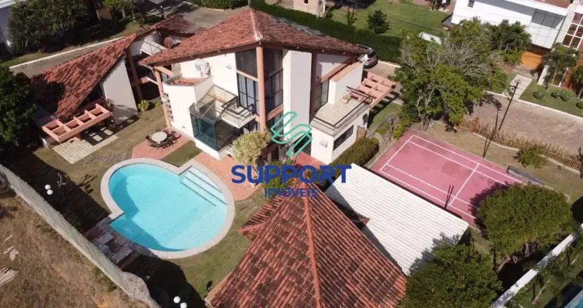 Casa em condomínio fechado com 4 quartos à venda na Avenida Pietrângelo Viváqua De Biase, 66, Aldeia da Praia, Guarapari