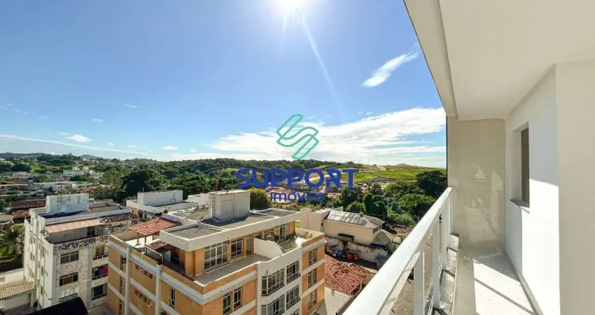 Apartamento com 3 quartos à venda na Avenida Praiana, 6098, Praia do Morro, Guarapari