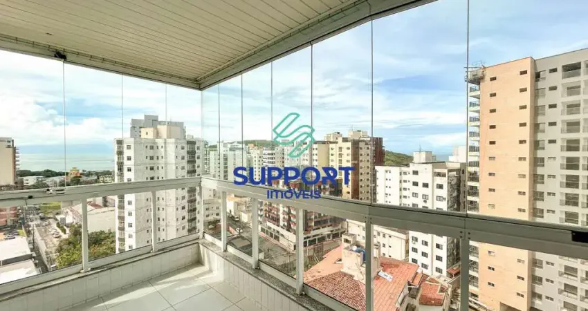 Apartamento com 3 quartos à venda na Avenida Oceânica, 260, Praia do Morro, Guarapari