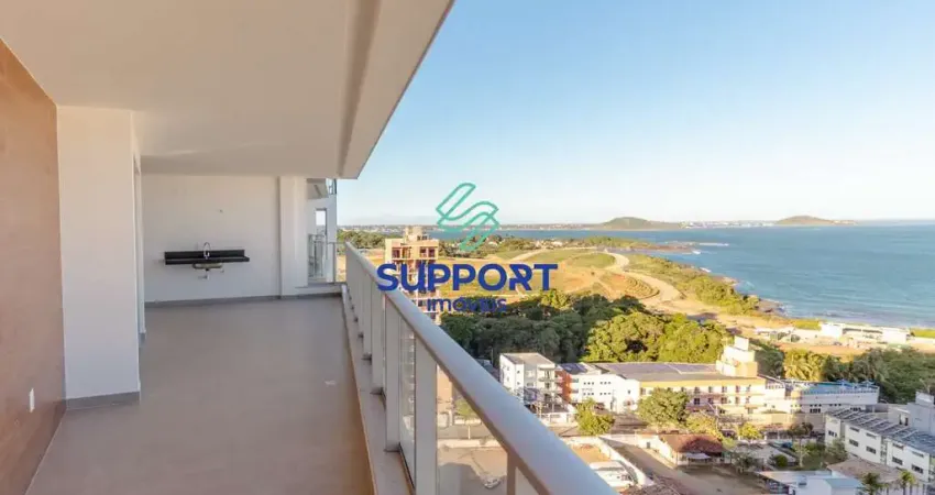 Apartamento com 3 quartos à venda na Avenida Vitória, 4567, Praia do Morro, Guarapari
