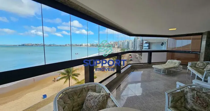 Apartamento com 4 quartos à venda na Avenida Beira Mar, 22, Praia do Morro, Guarapari