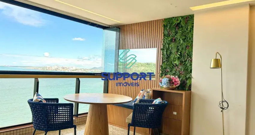 Apartamento com 4 quartos à venda na Avenida Beira Mar, 440, Praia do Morro, Guarapari