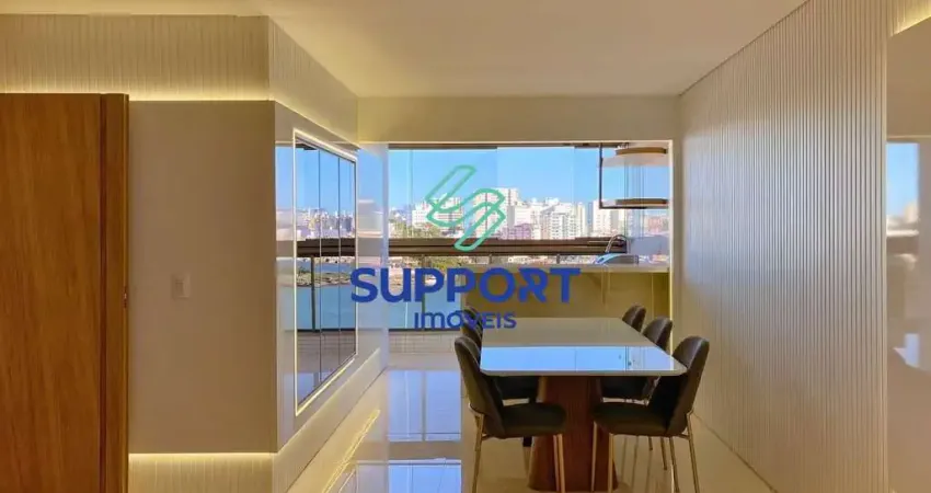 Apartamento com 3 quartos à venda na Rua Heitor Lugon, 467, Muquiçaba, Guarapari