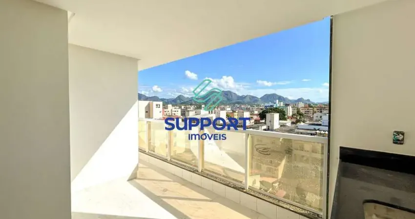 Apartamento com 2 quartos à venda na Avenida Praiana, 6098, Praia do Morro, Guarapari