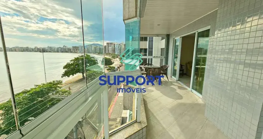 Apartamento com 4 quartos à venda na Avenida Beira Mar, 2144, Praia do Morro, Guarapari