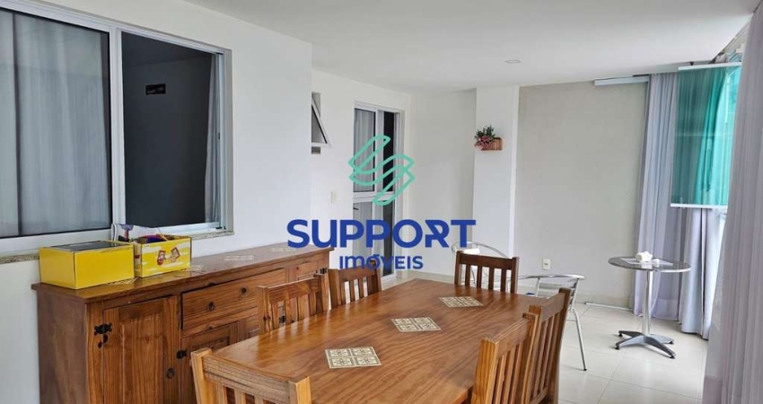 Apartamento com 2 quartos à venda na Avenida Vitória, 231, Praia do Morro, Guarapari