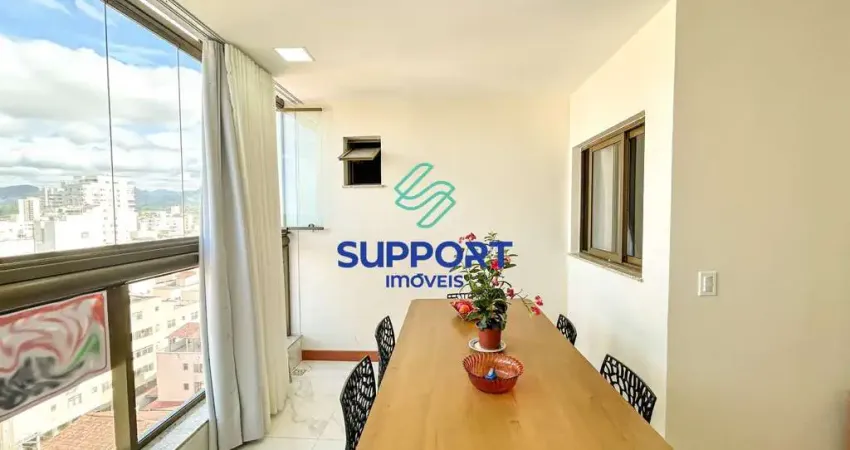 Apartamento com 2 quartos à venda na Avenida Paris, 60, Praia do Morro, Guarapari
