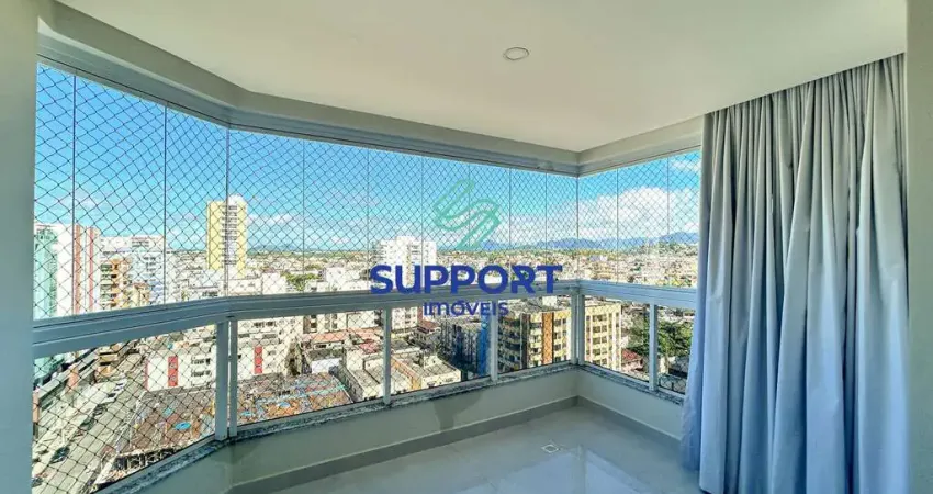Apartamento com 3 quartos à venda na Avenida Oceânica, 2040, Praia do Morro, Guarapari