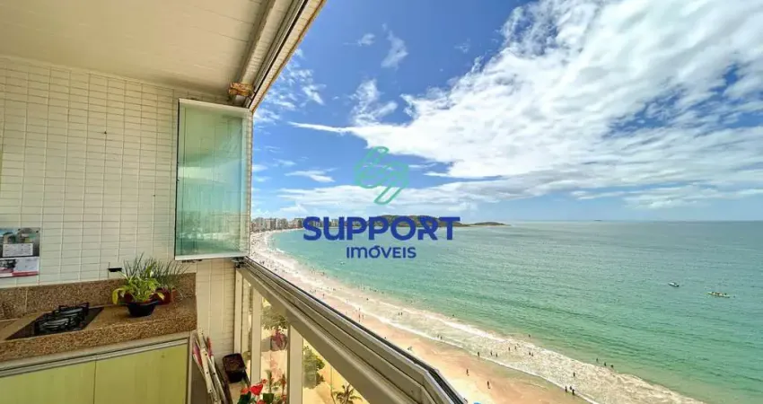Apartamento com 3 quartos à venda na Avenida Beira Mar, 1842, Praia do Morro, Guarapari